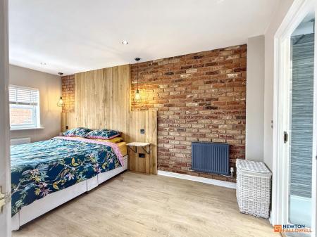 4 bedroom Semi-detached house for sale in Staples Drive, Coalville, LE67