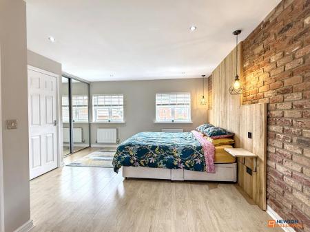 4 bedroom Semi-detached house for sale in Staples Drive, Coalville, LE67