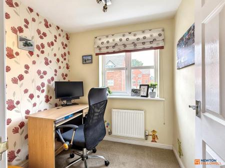 4 bedroom Semi-detached house for sale in Staples Drive, Coalville, LE67