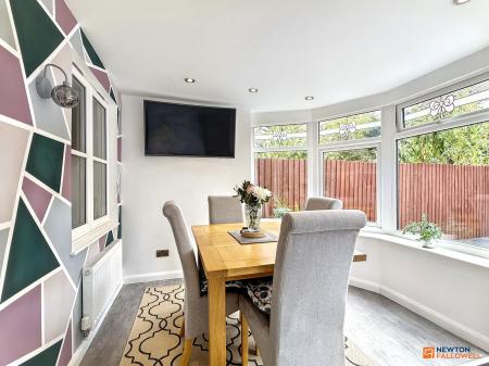 4 bedroom Semi-detached house for sale in Staples Drive, Coalville, LE67