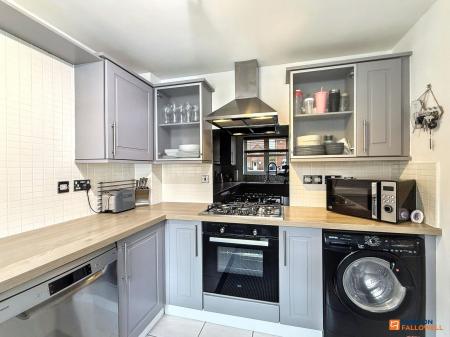 4 bedroom Semi-detached house for sale in Staples Drive, Coalville, LE67
