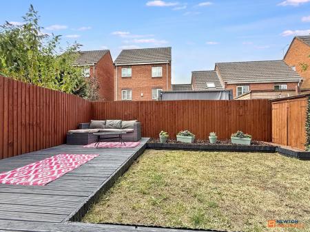 4 bedroom Semi-detached house for sale in Staples Drive, Coalville, LE67