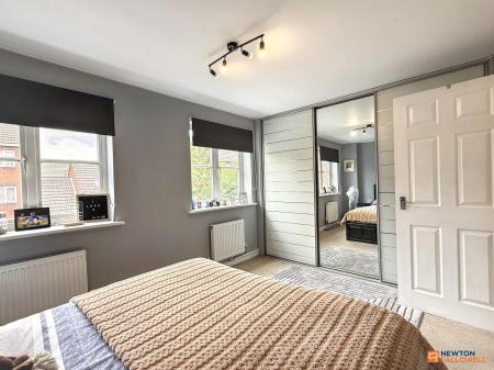 4 bedroom Semi-detached house for sale in Staples Drive, Coalville, LE67