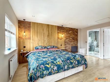 4 bedroom Semi-detached house for sale in Staples Drive, Coalville, LE67