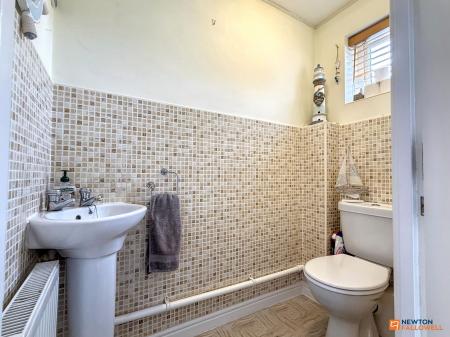 4 bedroom Semi-detached house for sale in Staples Drive, Coalville, LE67