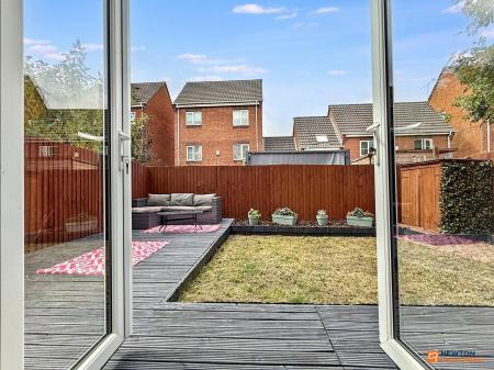 4 bedroom Semi-detached house for sale in Staples Drive, Coalville, LE67