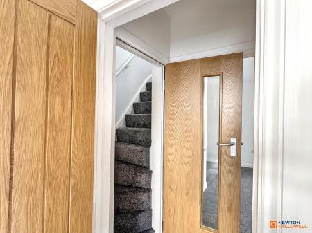 3 bedroom Terraced House for sale in South Street, Ellistown, LE67