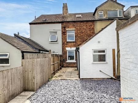 3 bedroom Terraced House for sale in South Street, Ellistown, LE67