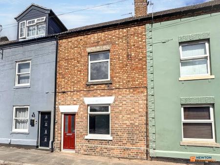 3 bedroom Terraced House for sale in South Street, Ellistown, LE67