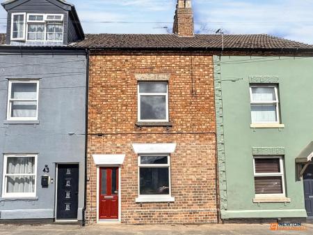 South Street, Ellistown, LE67