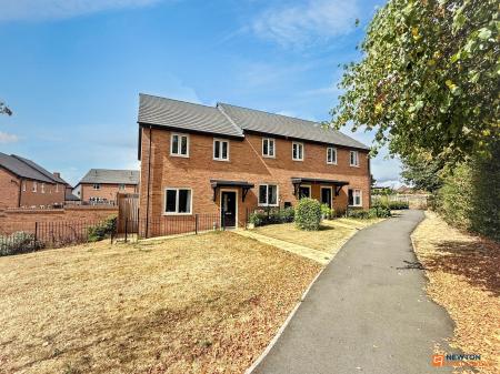 Riley Drive, Ibstock, LE67