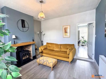 2 bedroom Terraced House for sale in Ashby Road, Shepshed, LE12