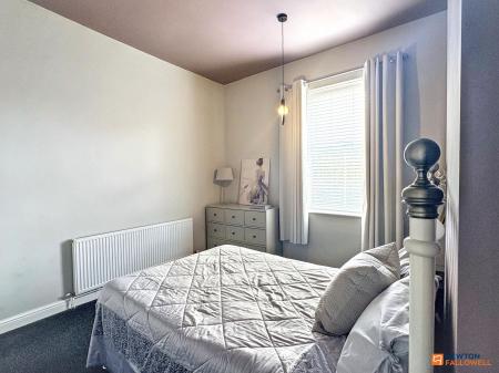 2 bedroom Terraced House for sale in Ashby Road, Shepshed, LE12