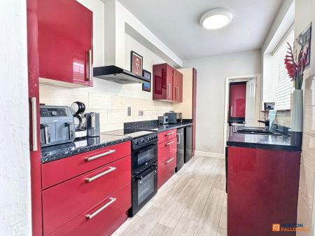 2 bedroom Terraced House for sale in Ashby Road, Shepshed, LE12