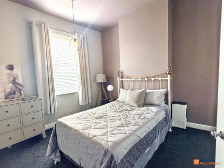 2 bedroom Terraced House for sale in Ashby Road, Shepshed, LE12