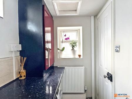 2 bedroom Terraced House for sale in Ashby Road, Shepshed, LE12