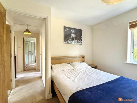 4 bedroom Detached house for sale in Hawthorne Drive, Thornton, LE67