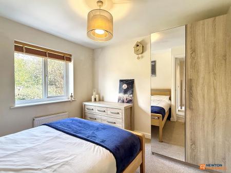 4 bedroom Detached house for sale in Hawthorne Drive, Thornton, LE67