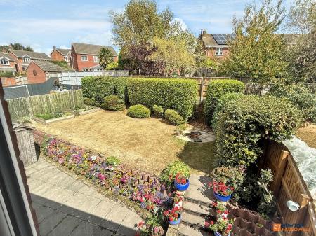 4 bedroom Detached house for sale in Hawthorne Drive, Thornton, LE67