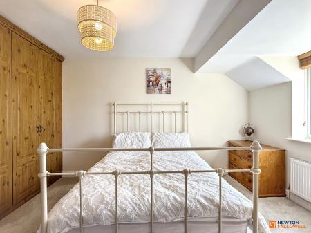 4 bedroom Detached house for sale in Hawthorne Drive, Thornton, LE67