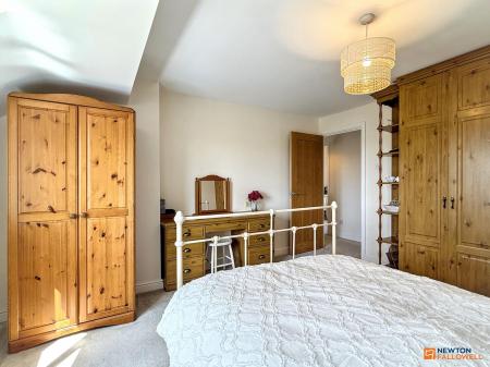 4 bedroom Detached house for sale in Hawthorne Drive, Thornton, LE67