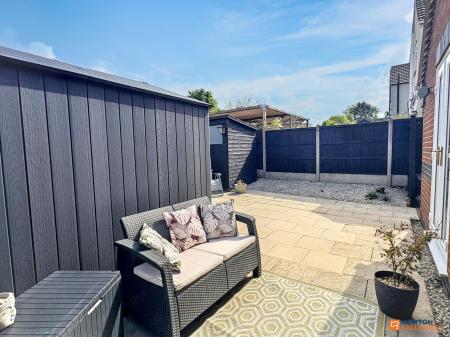 2 bedroom Detached bungalow for sale in Brooks Lane, Whitwick, LE67