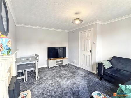 2 bedroom Detached bungalow for sale in Brooks Lane, Whitwick, LE67