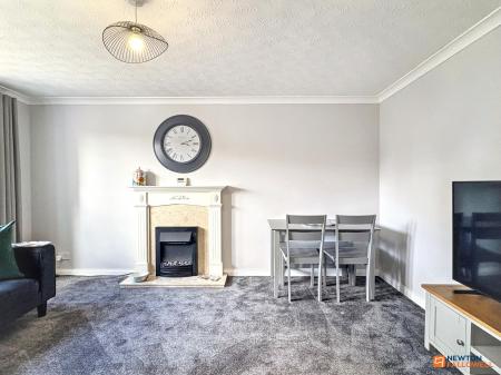 2 bedroom Detached bungalow for sale in Brooks Lane, Whitwick, LE67