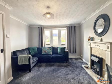 2 bedroom Detached bungalow for sale in Brooks Lane, Whitwick, LE67