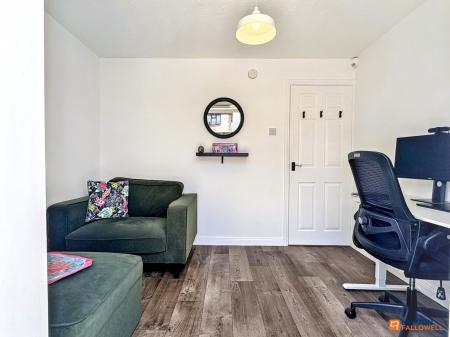 2 bedroom Detached bungalow for sale in Brooks Lane, Whitwick, LE67