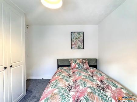 2 bedroom Detached bungalow for sale in Brooks Lane, Whitwick, LE67