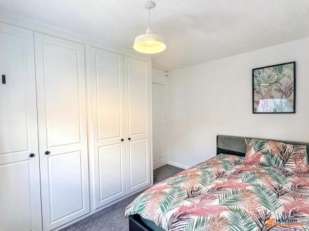 2 bedroom Detached bungalow for sale in Brooks Lane, Whitwick, LE67