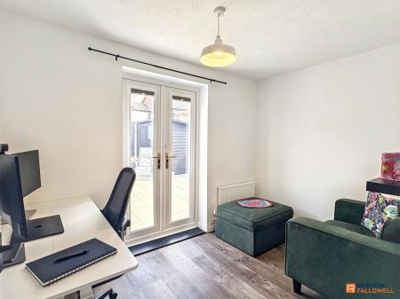 2 bedroom Detached bungalow for sale in Brooks Lane, Whitwick, LE67