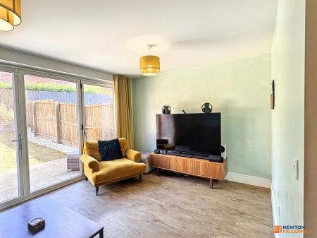 3 bedroom Semi-detached house for sale in Citron Avenue, Coalville, LE67