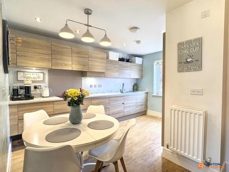 3 bedroom Semi-detached house for sale in Citron Avenue, Coalville, LE67