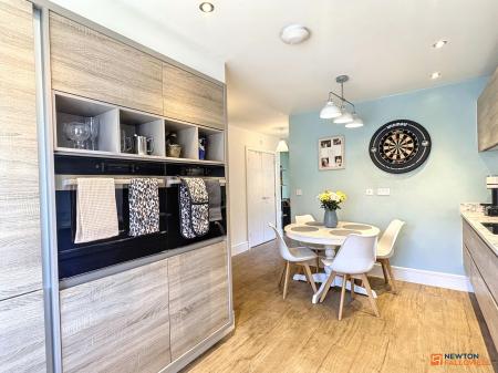 3 bedroom Semi-detached house for sale in Citron Avenue, Coalville, LE67