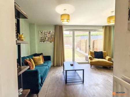 3 bedroom Semi-detached house for sale in Citron Avenue, Coalville, LE67