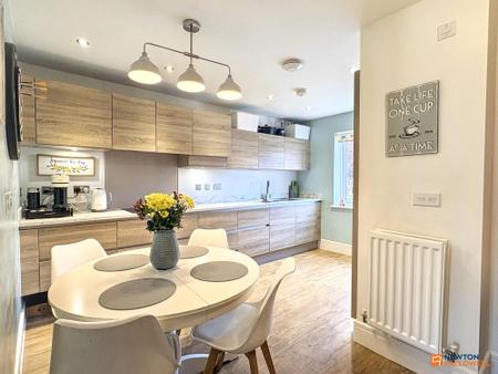 3 bedroom Semi-detached house for sale in Citron Avenue, Coalville, LE67