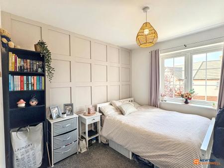 3 bedroom Semi-detached house for sale in Citron Avenue, Coalville, LE67