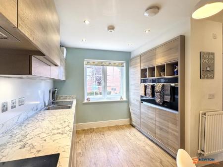 3 bedroom Semi-detached house for sale in Citron Avenue, Coalville, LE67