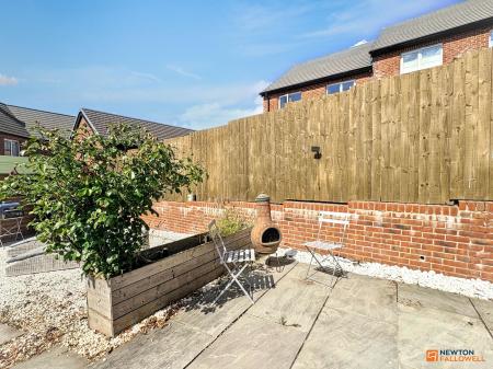 3 bedroom Semi-detached house for sale in Citron Avenue, Coalville, LE67