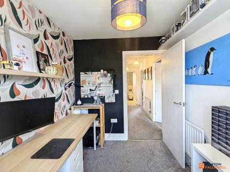 3 bedroom Semi-detached house for sale in Citron Avenue, Coalville, LE67