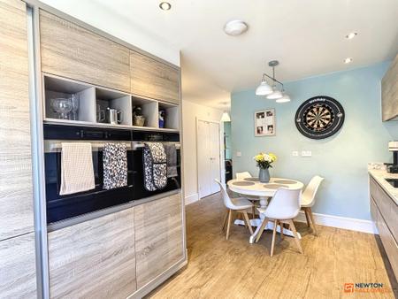 3 bedroom Semi-detached house for sale in Citron Avenue, Coalville, LE67