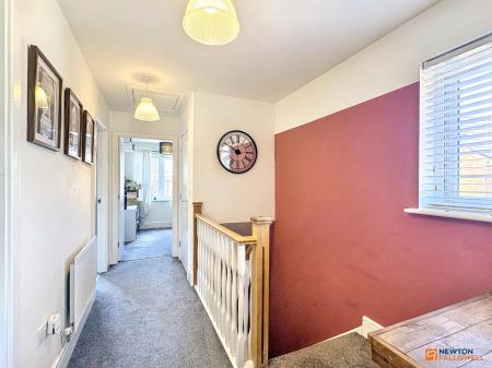 3 bedroom Semi-detached house for sale in Citron Avenue, Coalville, LE67