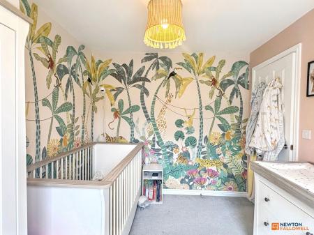 3 bedroom Semi-detached house for sale in Blackham Road, Hugglescote, LE67