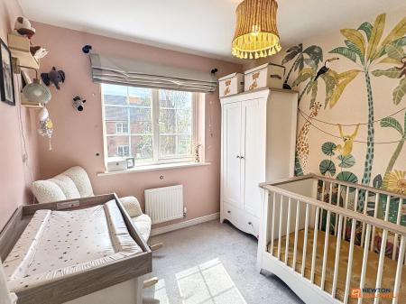 3 bedroom Semi-detached house for sale in Blackham Road, Hugglescote, LE67