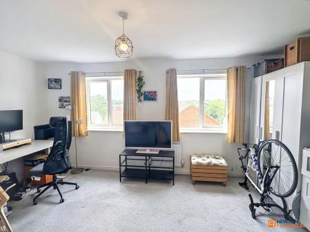 3 bedroom Semi-detached house for sale in Blackham Road, Hugglescote, LE67