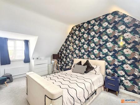 3 bedroom Semi-detached house for sale in Blackham Road, Hugglescote, LE67