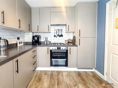 3 bedroom Semi-detached house for sale in Blackham Road, Hugglescote, LE67