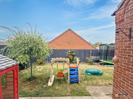 3 bedroom Semi-detached house for sale in Blackham Road, Hugglescote, LE67